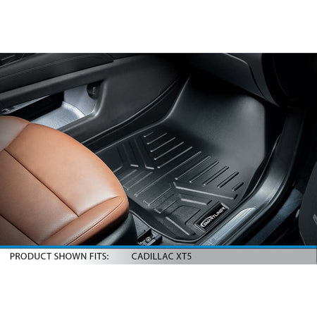 Smart Liner USA Motor Vehicle Interior Fittings SMARTLINER Custom Fit Floor Liners For 2017-2025 Cadillac XT5
