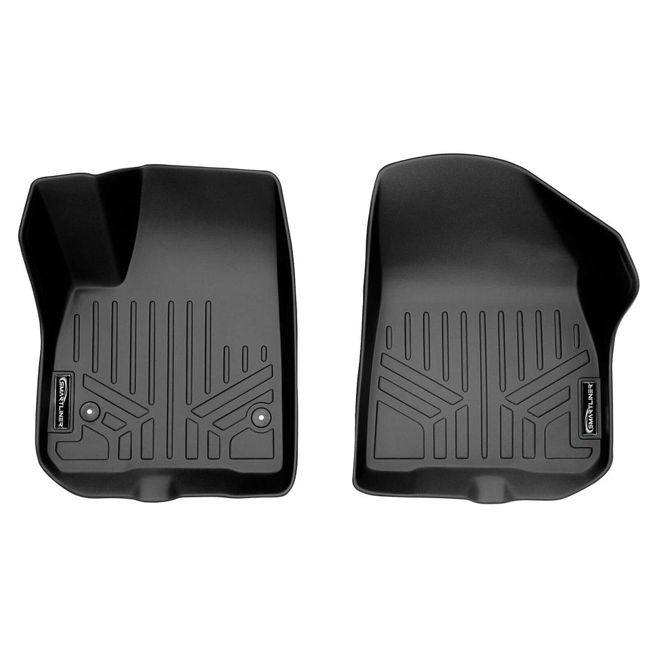 SMARTLINER 2017-2026 Cadillac XT5 Floor Liners – 1st row liner