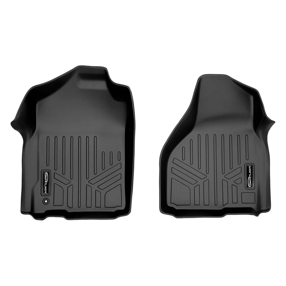 2009-2011 Dodge Ram 1500 Floor Liners|Quad Cab, Regular Cab Models|SMARTLINER