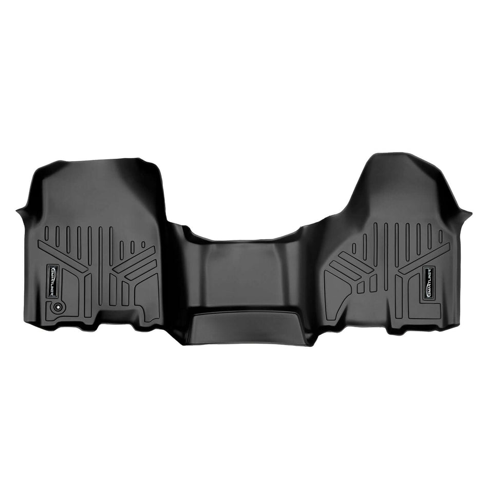 2010-2011 Ram 2500 Floor Liners|Crew Cab, Mega Cab Models|SMARTLINER