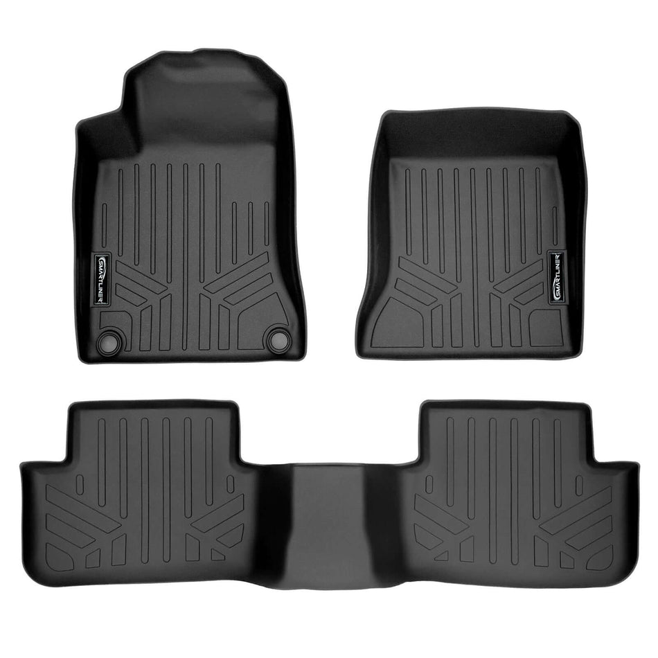 2014-2019 Mercedes-Benz AMG CLA 45 Floor Liners | SMARTLINER