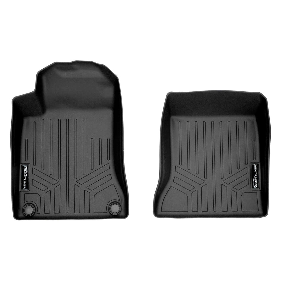 2014-2019 Mercedes-Benz AMG CLA 45 Floor Liners | SMARTLINER