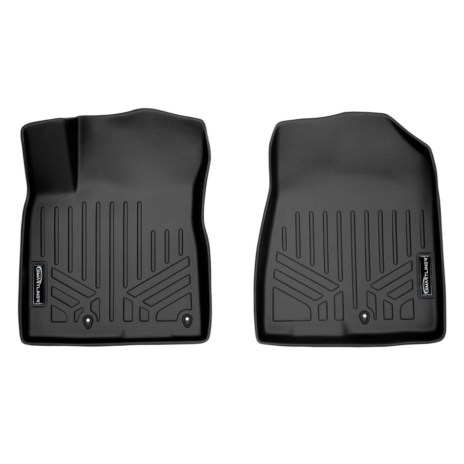 SMARTLINER custom-fit TPE floor liners – 1st row liner