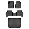 SMARTLINER Custom Fit for 2017-2020 Kia Niro (No Plug-in Hybrid) - Smartliner USA