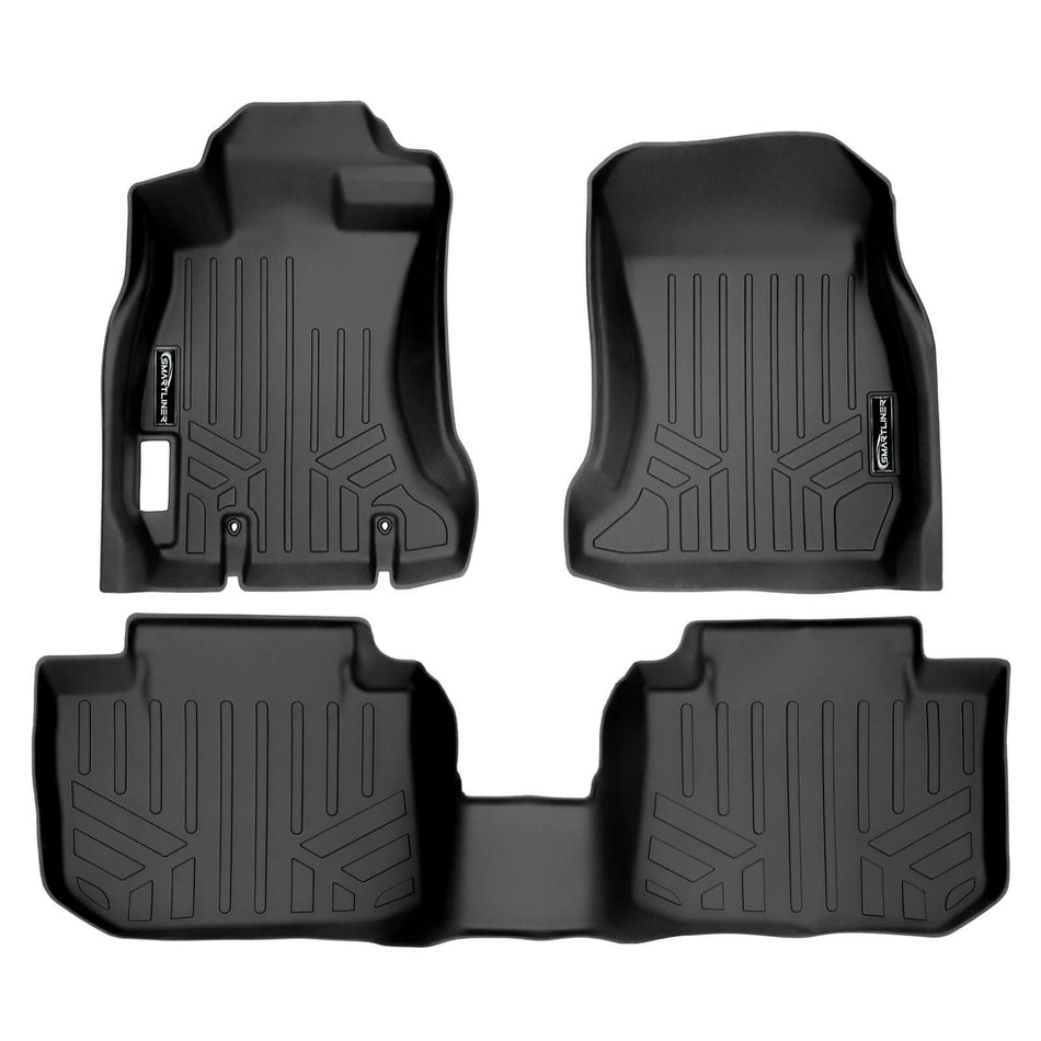 2013-2015 Subaru XV Crosstrek Floor Liners | SMARTLINER
