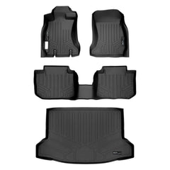 SMARTLINER Custom Fit for 2013-2017 Subaru Crosstrek / XV Crosstrek - Smartliner USA