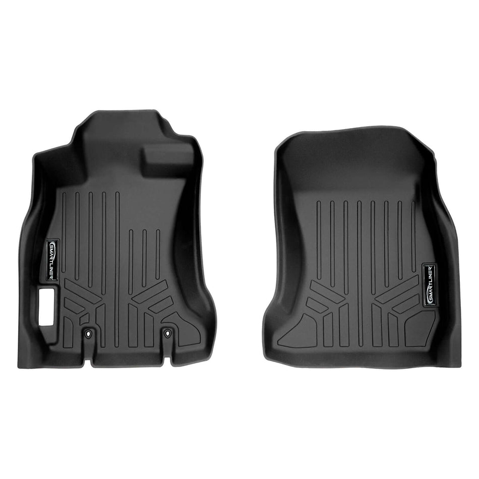 2013-2015 Subaru XV Crosstrek Floor Liners | SMARTLINER