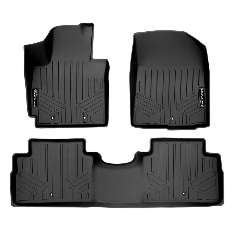 2014-2019 Kia Soul Floor Liners | SMARTLINER
