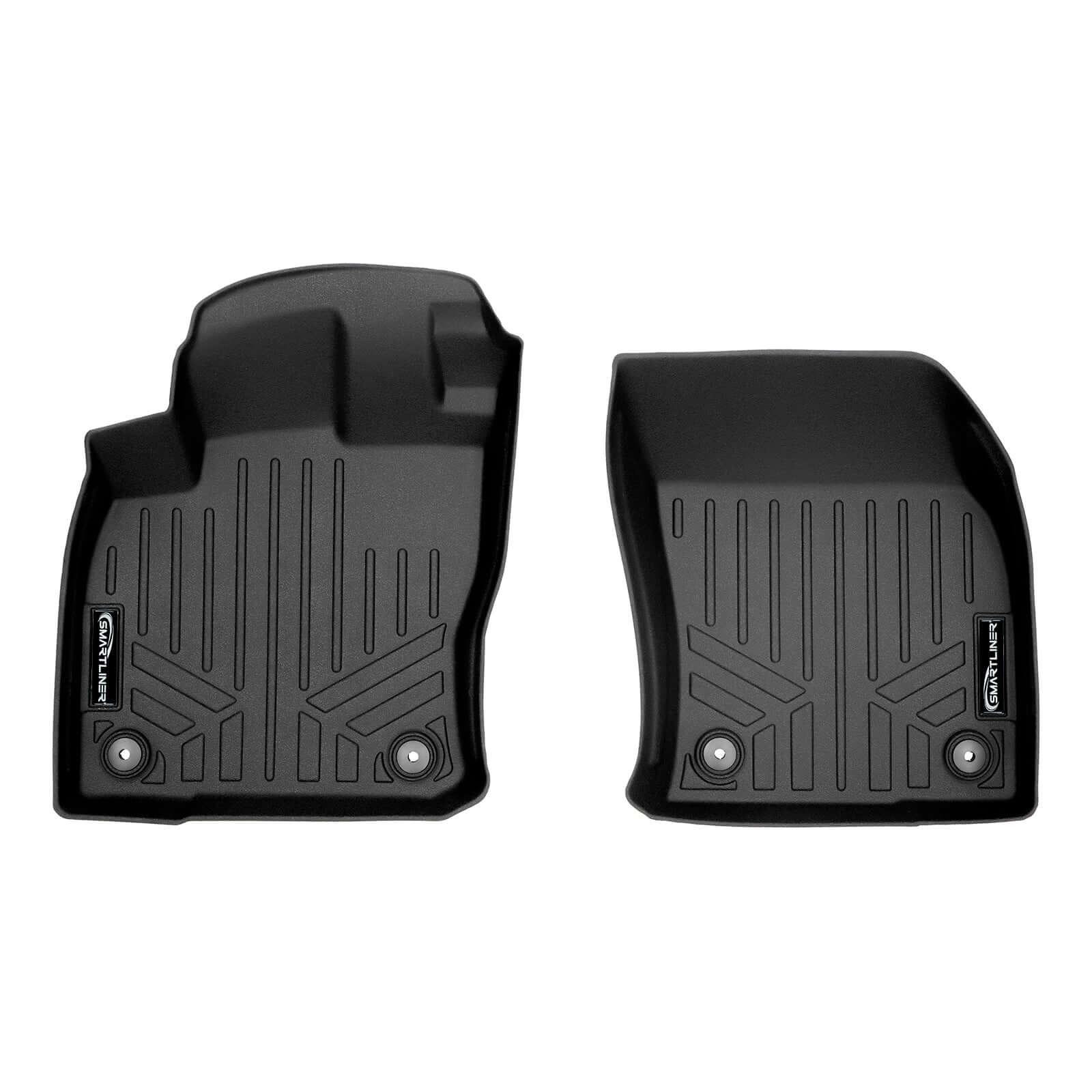 SMARTLINER Custom Fit for 2018-2019 Volkswagen Tiguan (7 Passenger) - Smartliner USA