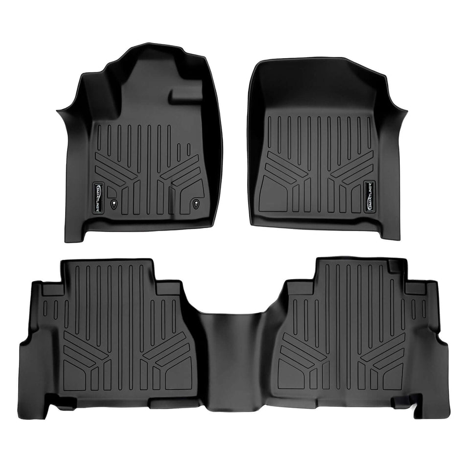 2008-2022 Toyota Sequoia Floor Liners | SMARTLINER