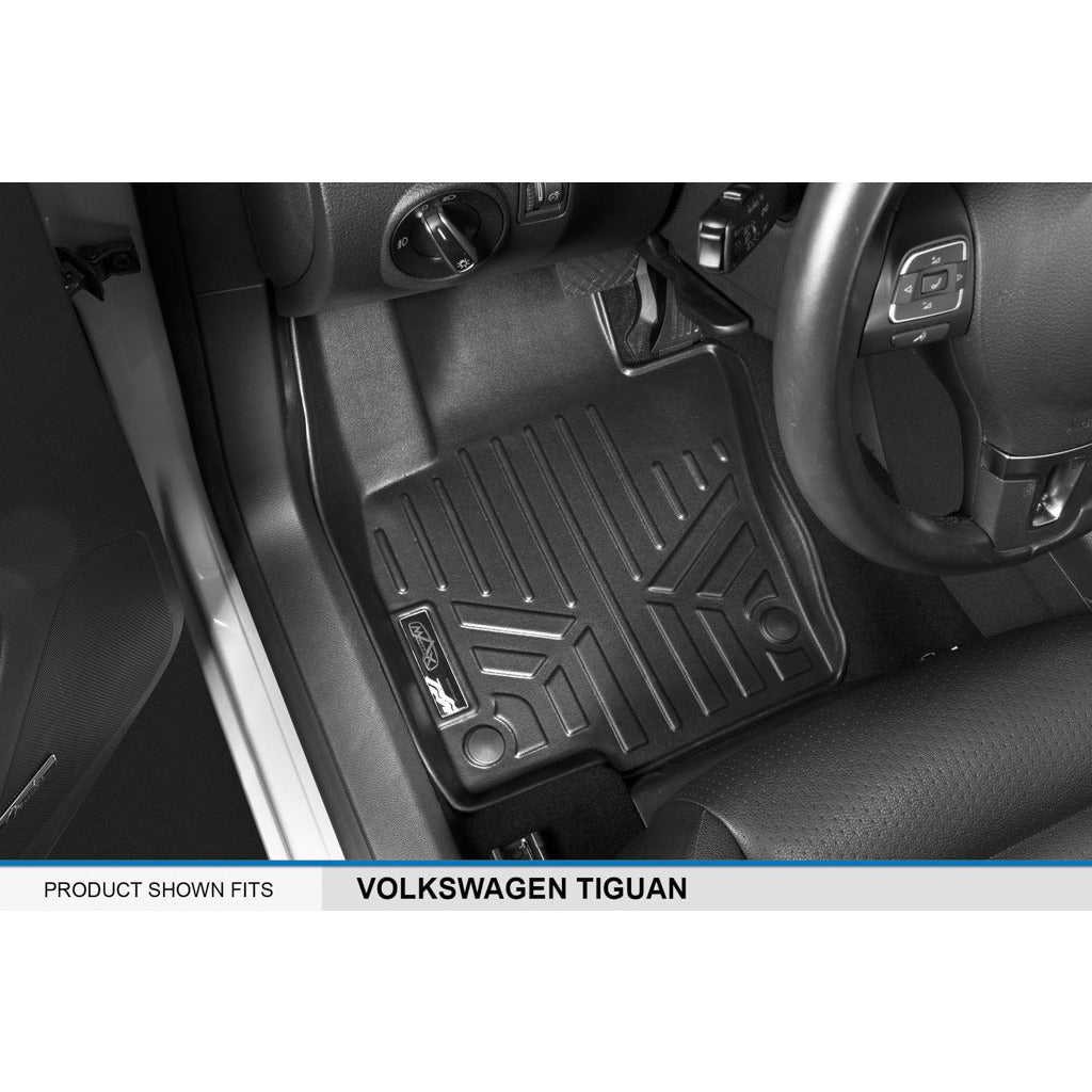 SMARTLINER Custom Fit for 2009-2017 Volkswagen Tiguan / 2018 Tiguan Limited - Smartliner USA