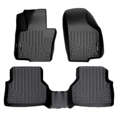 SMARTLINER Custom Fit for 2009-2017 Volkswagen Tiguan / 2018 Tiguan Limited - Smartliner USA