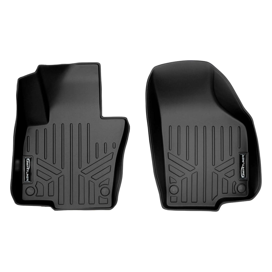 2009-2018 Volkswagen Tiguan Floor Liners | SMARTLINER