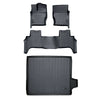 SMARTLINER Custom Fit for 2014-2020 Land Rover Range Rover Sport (5 Passenger Model) - Smartliner USA