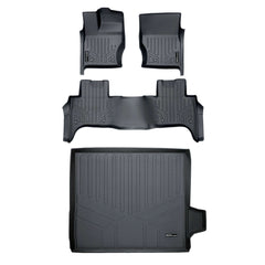SMARTLINER Custom Fit for 2014-2020 Land Rover Range Rover Sport (5 Passenger Model) - Smartliner USA