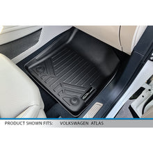 SMARTLINER Custom Fit Floor Liners For 2020-2023 Volkswagen Atlas Cross Sport
