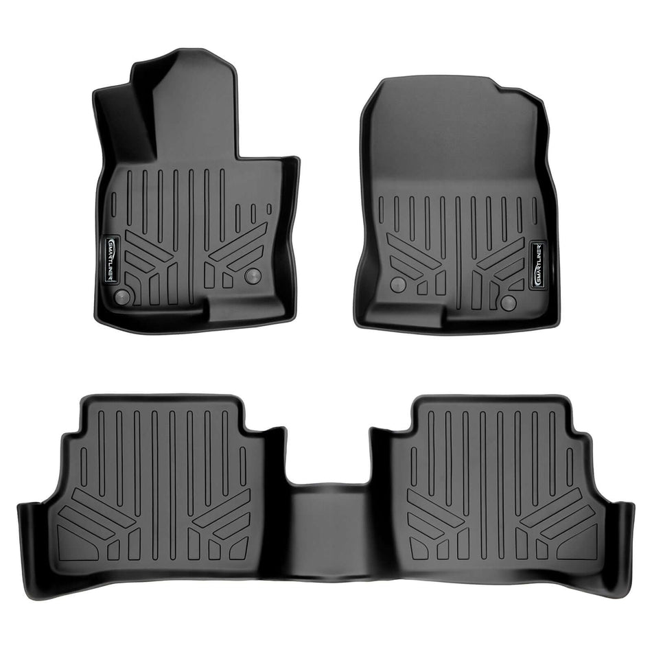 2022-2025 Mazda CX5 Floor Liners | SMARTLINER