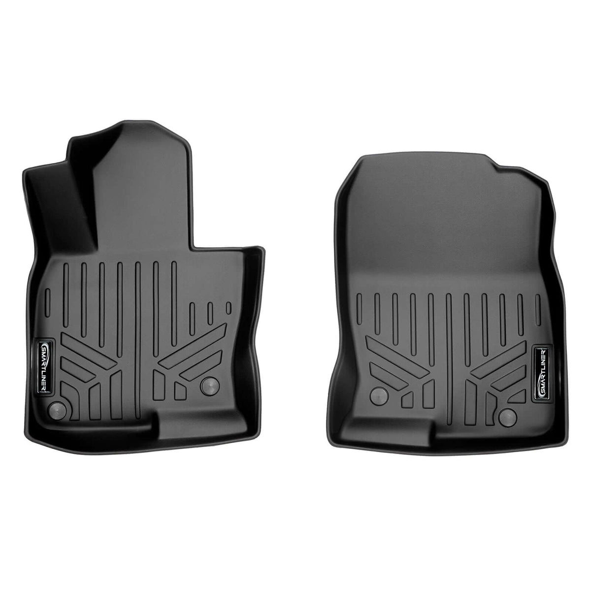 SMARTLINER custom-fit TPE floor liners – 1st row liner