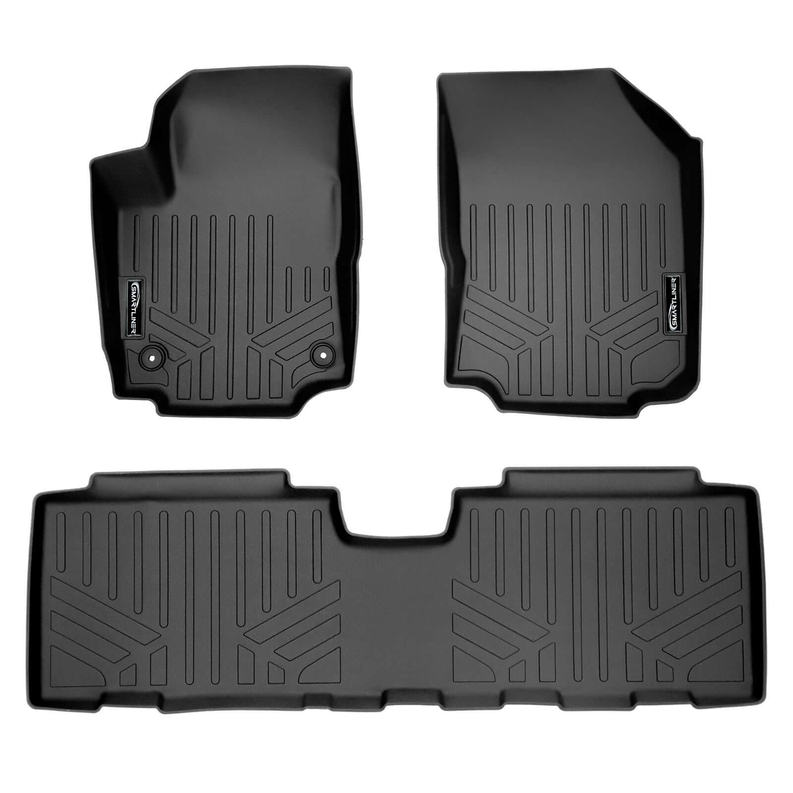SMARTLINER Custom Fit for 2018-2020 Chevrolet Equinox - Smartliner USA