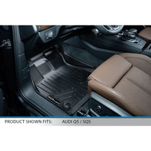 SMARTLINER Custom Fit Floor Liners For 2018-2023 Audi Q5 / SQ5 (Non-Hybrid Models)