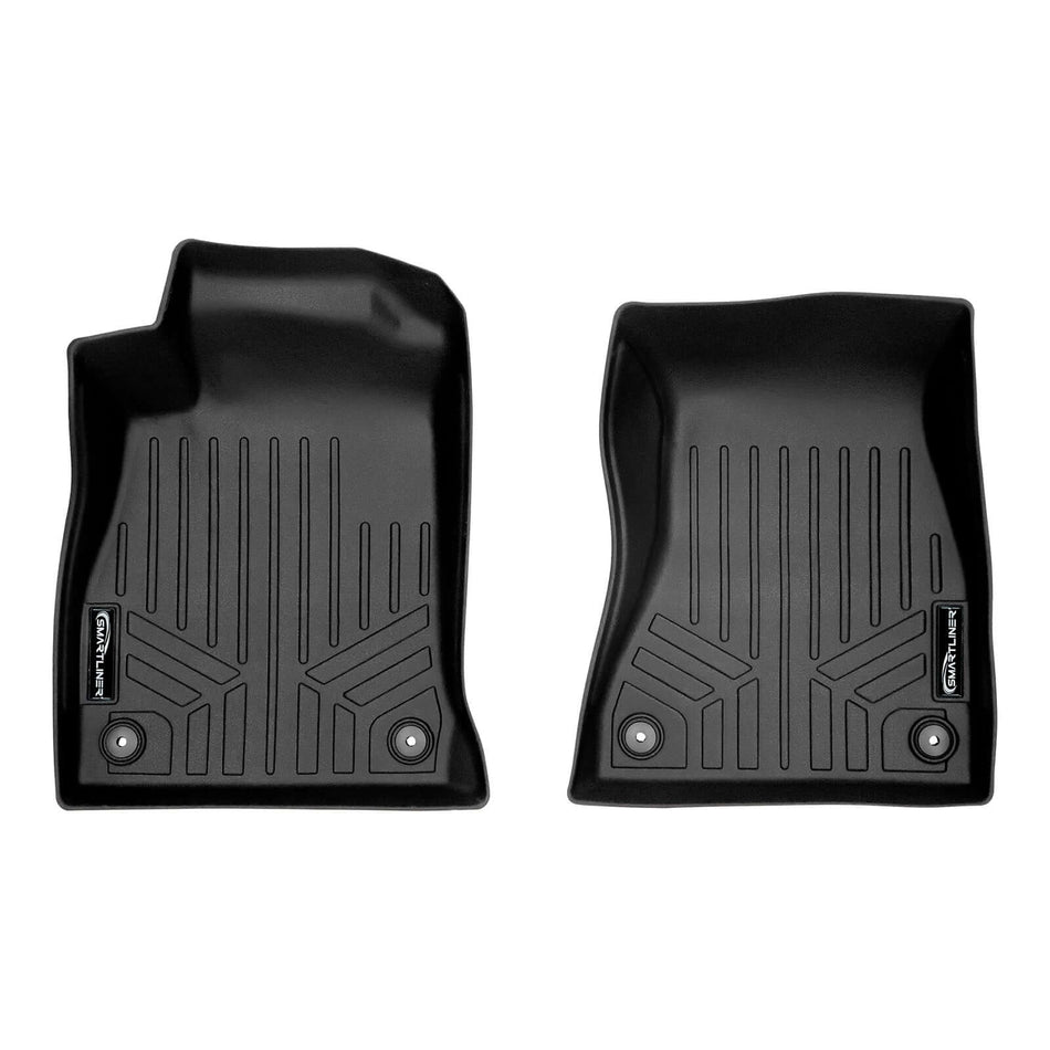 SMARTLINER custom-fit TPE floor liners – 1st row liner