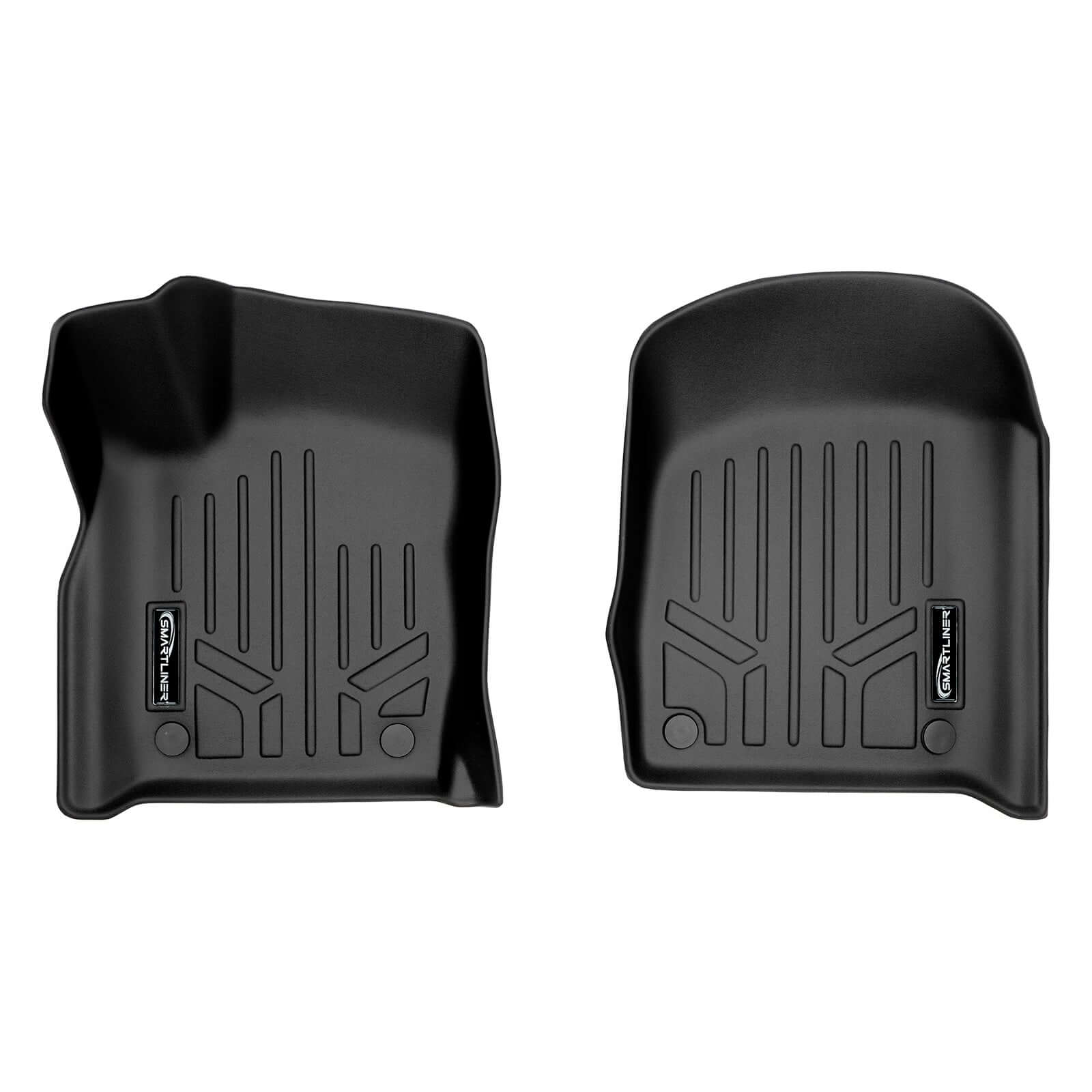 SMARTLINER Custom Fit for 2016-2020 Dodge Durango (with 2nd Row Bench Seat) - Smartliner USA