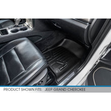 SMARTLINER Custom Fit Floor Liners For 2016-2023 Dodge Durango (with 2nd Row Bucket Seats)
