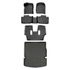 Smart Trimâ„¢ Custom Fit Floor Liners For 2016-2025 Dodge Durango (with 2nd Row Bucket Seats)