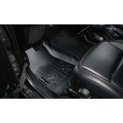 SMARTLINER Custom Fit Floor Liners For 2021-2024 Jeep Wrangler Rubicon 392