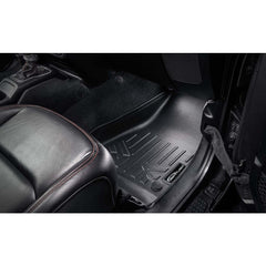 SMARTLINER Custom Fit Floor Liners For 2021-2024 Jeep Wrangler Rubicon 392