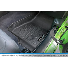 SMARTLINER Custom Fit for 2020 Jeep Gladiator with Non Lockable Rear Underseat Storage - Smartliner USA