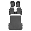 SMARTLINER Custom Fit for 2020 Jeep Gladiator with Lockable Rear Underseat Storage - Smartliner USA
