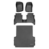 SMARTLINER Custom Fit for 2020 Jeep Gladiator with Non Lockable Rear Underseat Storage - Smartliner USA