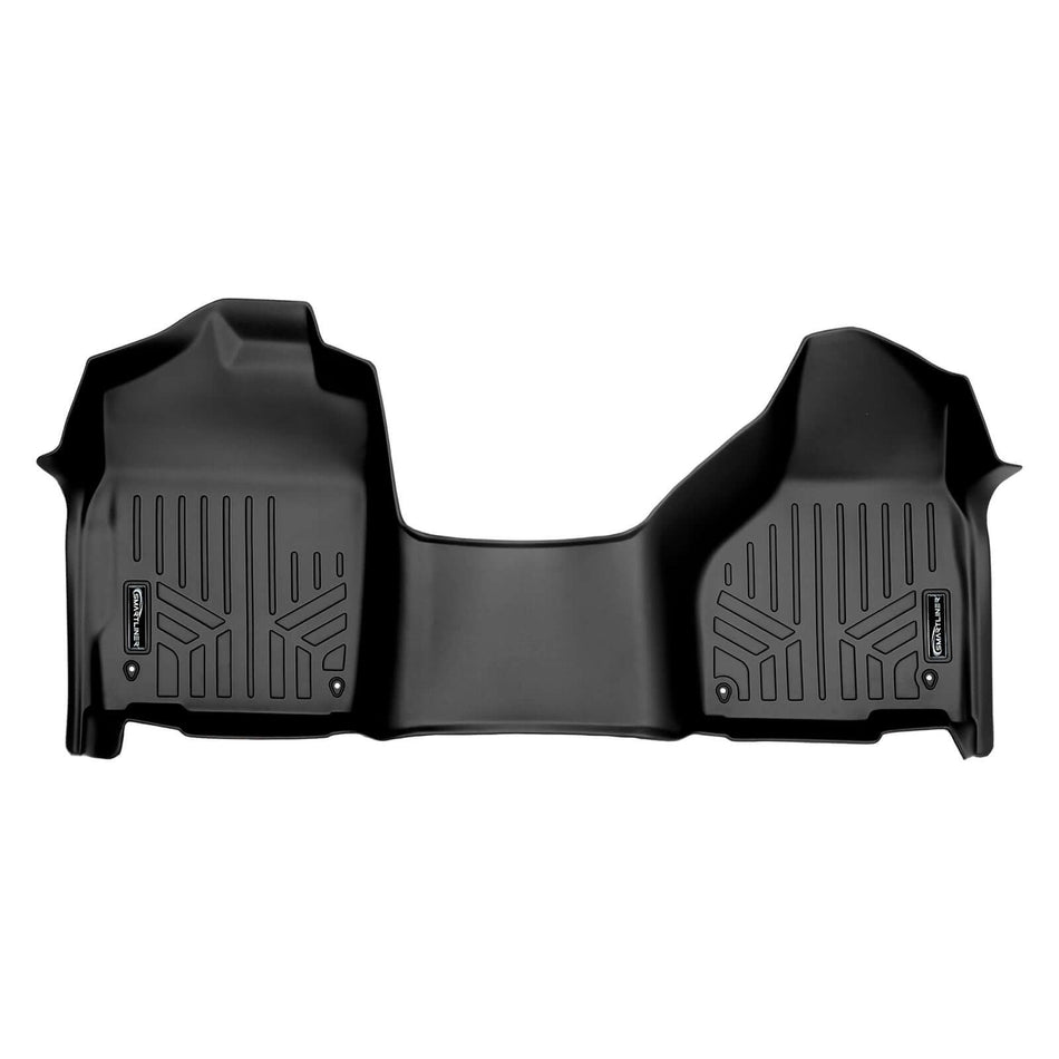 SMARTLINER custom-fit TPE floor liners – 1st row liner (view 2)