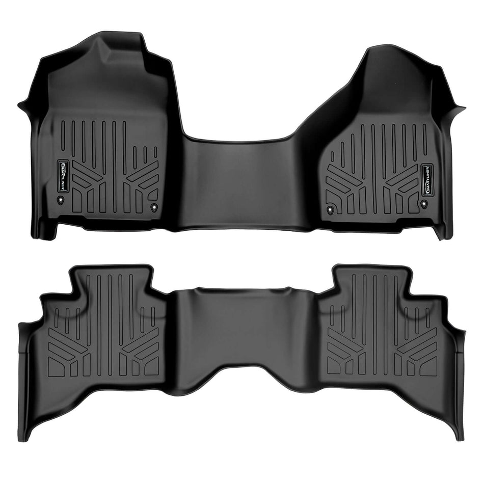 2013-2018 Ram 1500 Floor Liners|Quad Cab Models|SMARTLINER