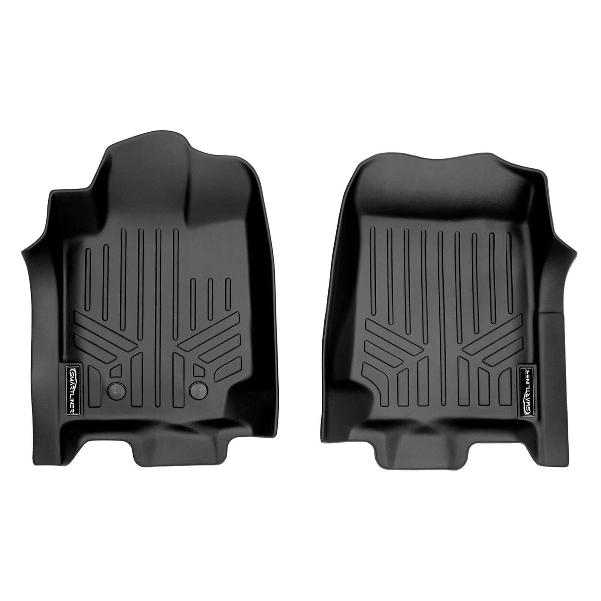 SMARTLINER custom-fit TPE floor liners – 1st row liner