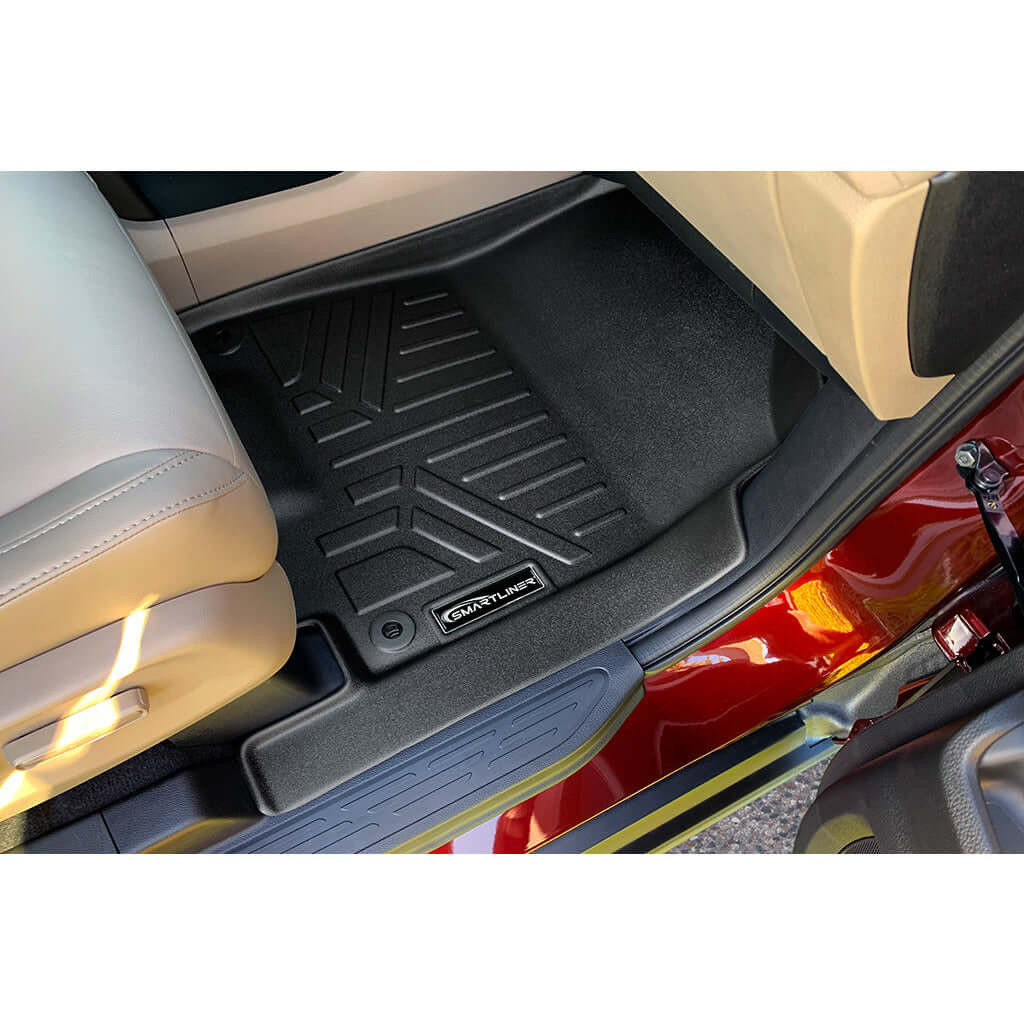 Smartliner USA Motor Vehicle Interior Fittings SMARTLINER Custom Fit Floor Liners For 2018-2025 Honda Odyssey