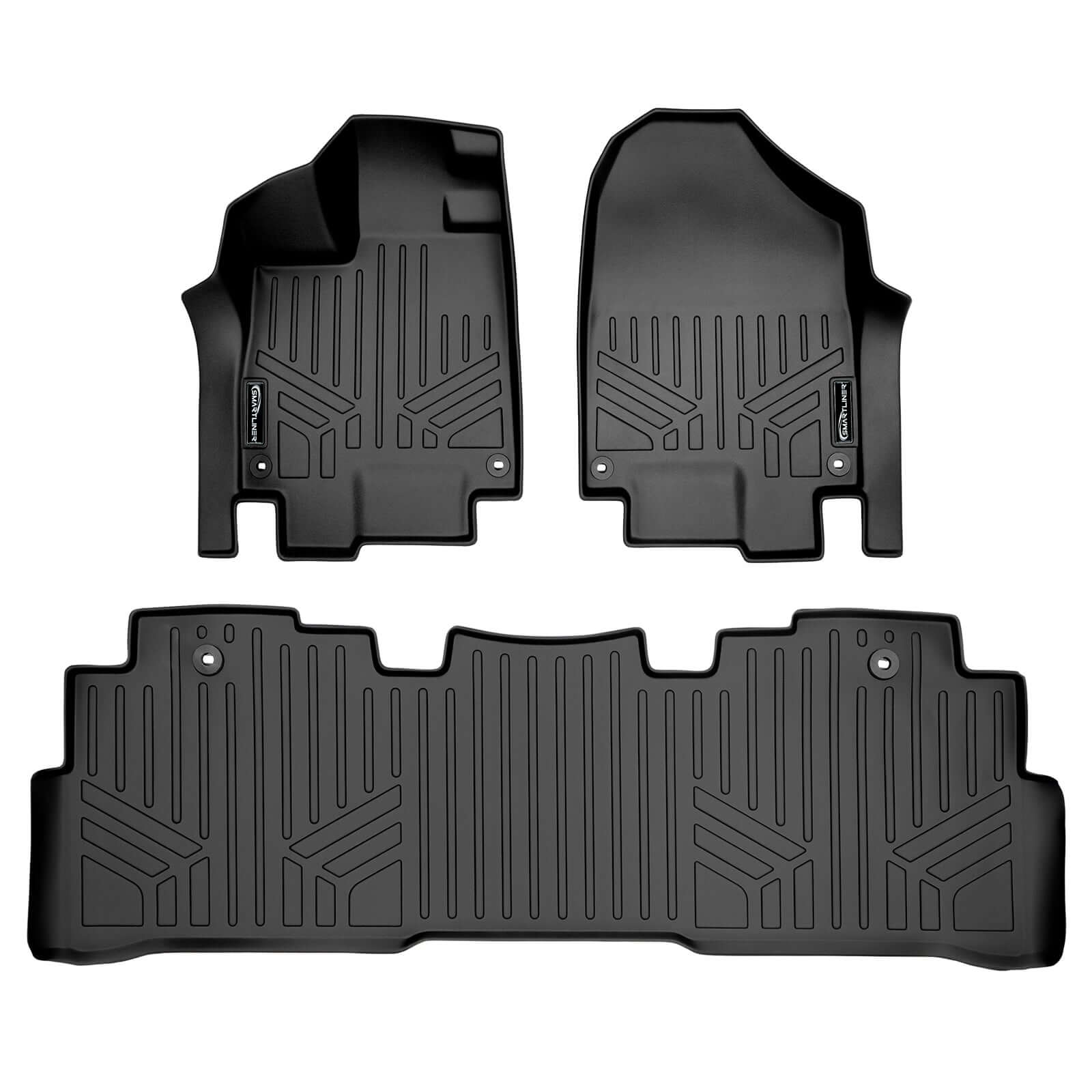 SMARTLINER Custom Fit for 2018-2020 Honda Odyssey - Smartliner USA