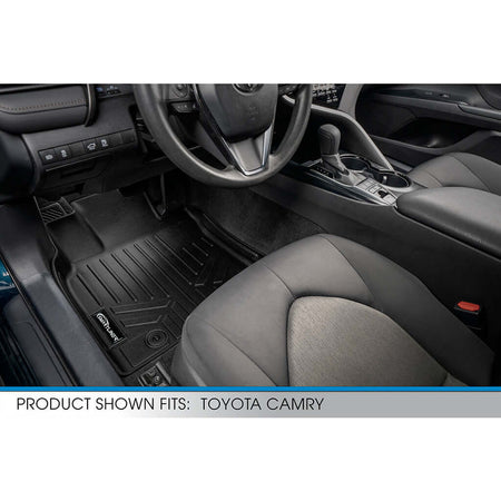 Smart Liner USA Motor Vehicle Interior Fittings SMARTLINER Custom Fit Floor Liners For 2018-2024 Toyota Camry Hybrid Models