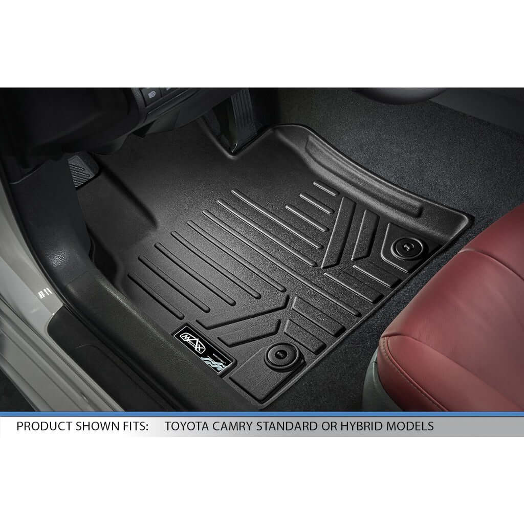 Smart Liner USA Motor Vehicle Interior Fittings SMARTLINER Custom Fit Floor Liners For 2018-2024 Toyota Camry Hybrid Models