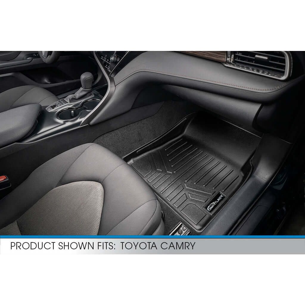 Smart Liner USA Motor Vehicle Interior Fittings SMARTLINER Custom Fit Floor Liners For 2018-2024 Toyota Camry Hybrid Models
