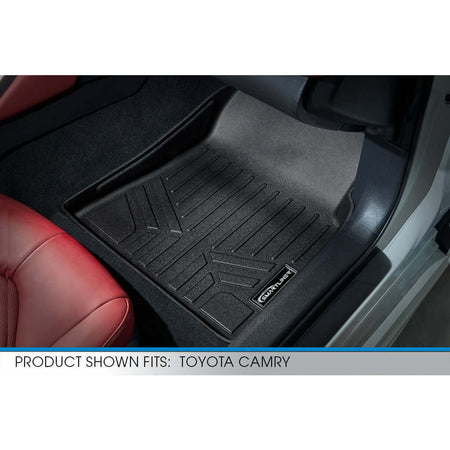 Smart Liner USA Motor Vehicle Interior Fittings SMARTLINER Custom Fit Floor Liners For 2018-2025 Toyota Camry Standard Models Only (No Hybrid)