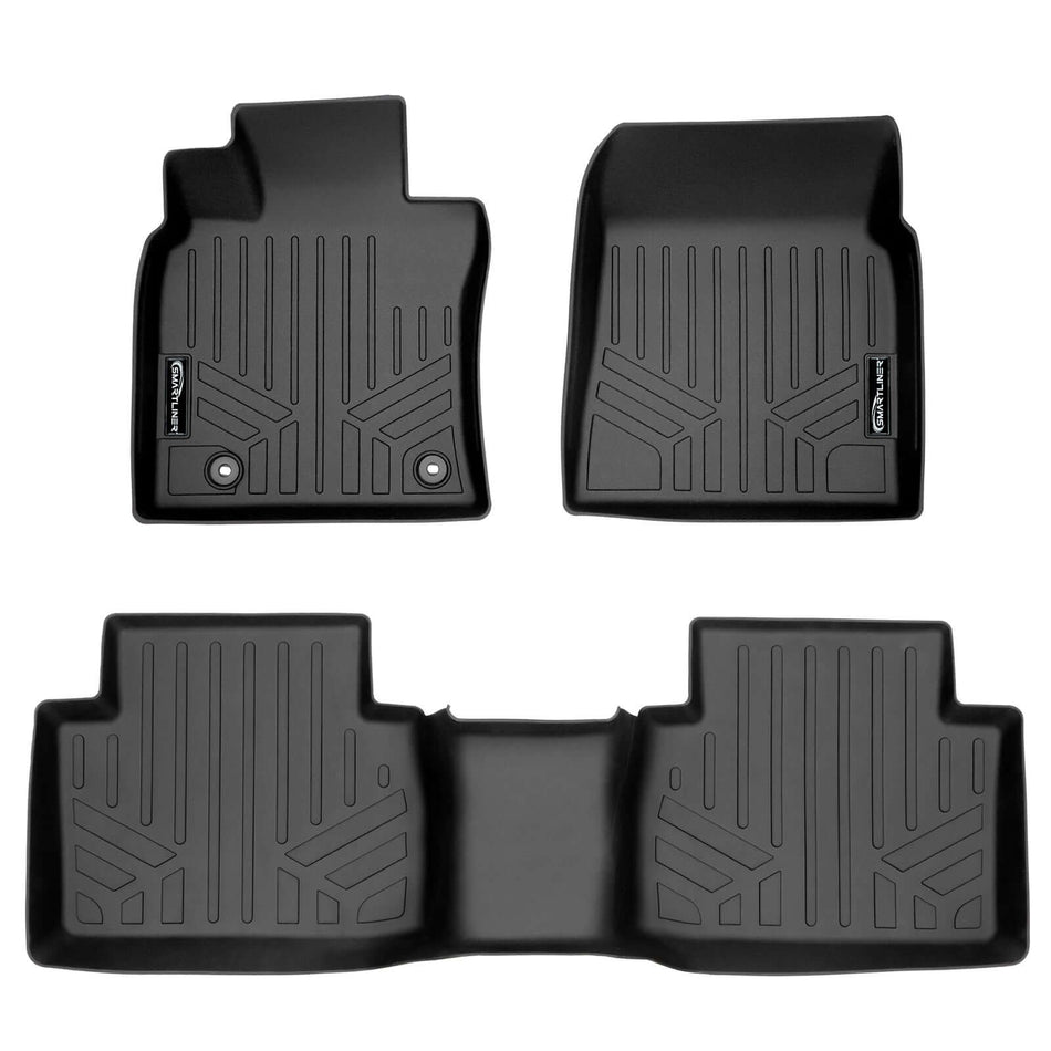2018-2024 Toyota Camry Hybrid Floor Liners | SMARTLINER