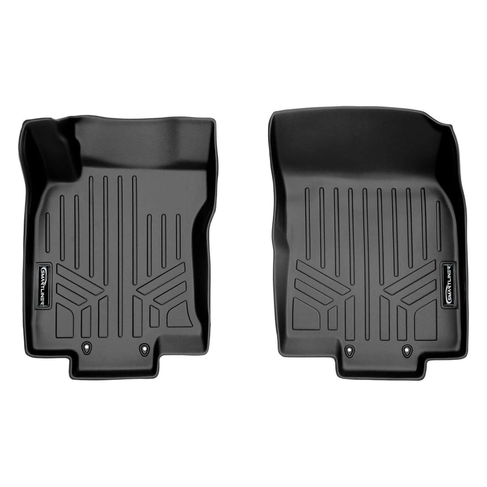 SMARTLINER 2017-2022 Nissan Rogue Sport Floor Liners – 1st row liner
