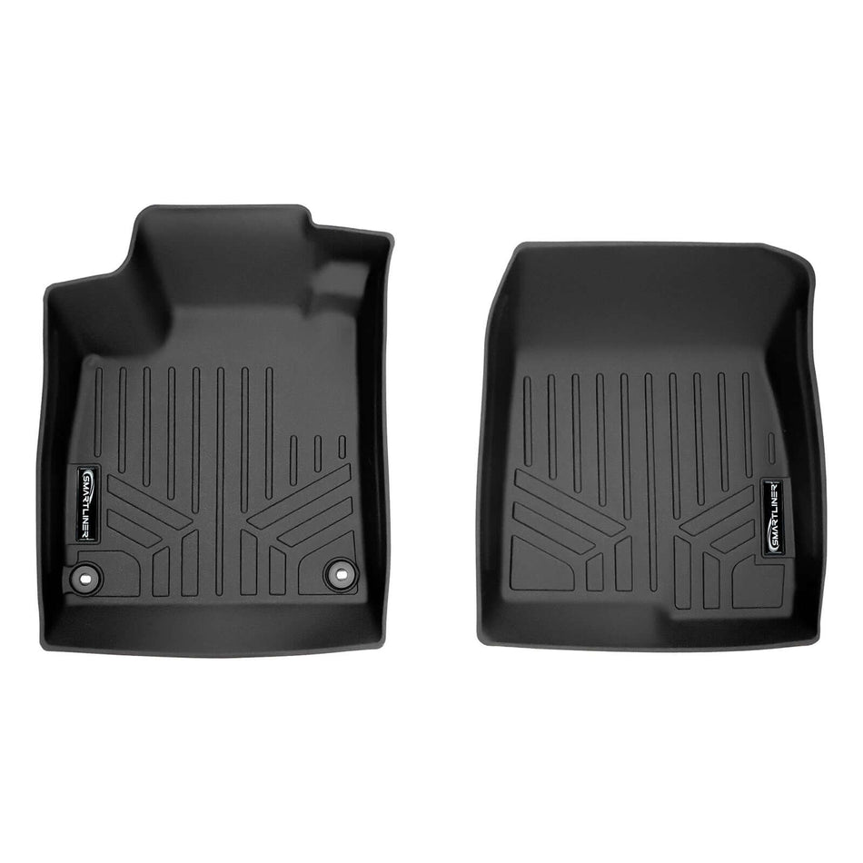 SMARTLINER 2018-2022 Honda Accord Floor Liners (Fits gasoline and hybrid) – 1st row liner