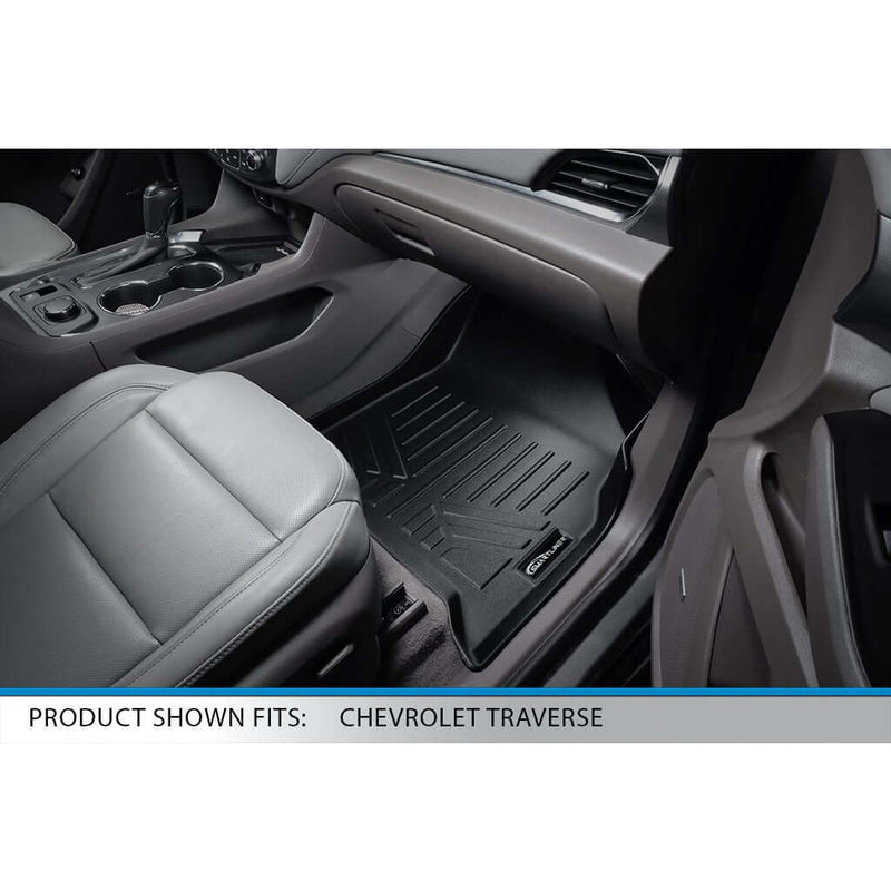 2018 chevy traverse floor mats hotsell