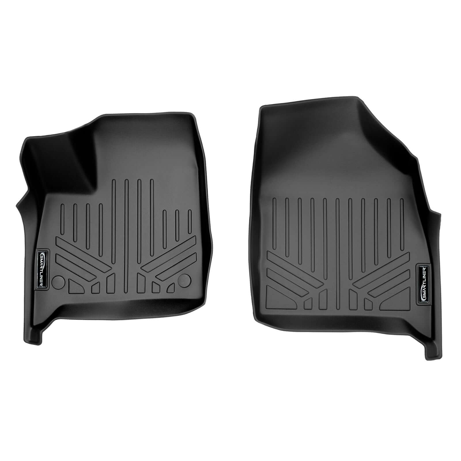 SMARTLINER Custom Fit for 2018 2020 Buick Enclave with 2nd Row Bucket Seats - Smartliner USA