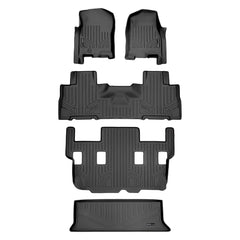 SMARTLINER Custom Fit for 07-10 Expedition/Navigator with 2nd Row Bucket Seats (No EL or L Models) - Smartliner USA