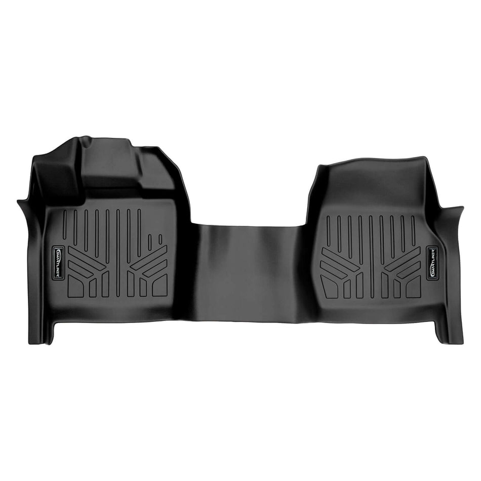 SMARTLINER 2015-2027 Ford F-150 Floor Liners (Regular Cab) – 1st row liner
