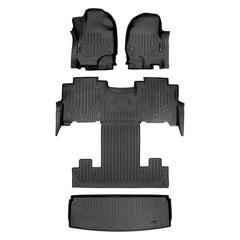 SMARTLINER Custom Fit for 18-20 Expedition/Navigator 2nd Row Bucket Seats (no Max or L) - Smartliner USA